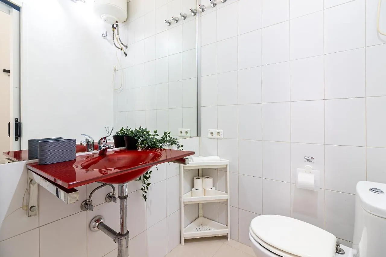 Apartamento Precioso estudio en centro historico de Málaga 0*,  España