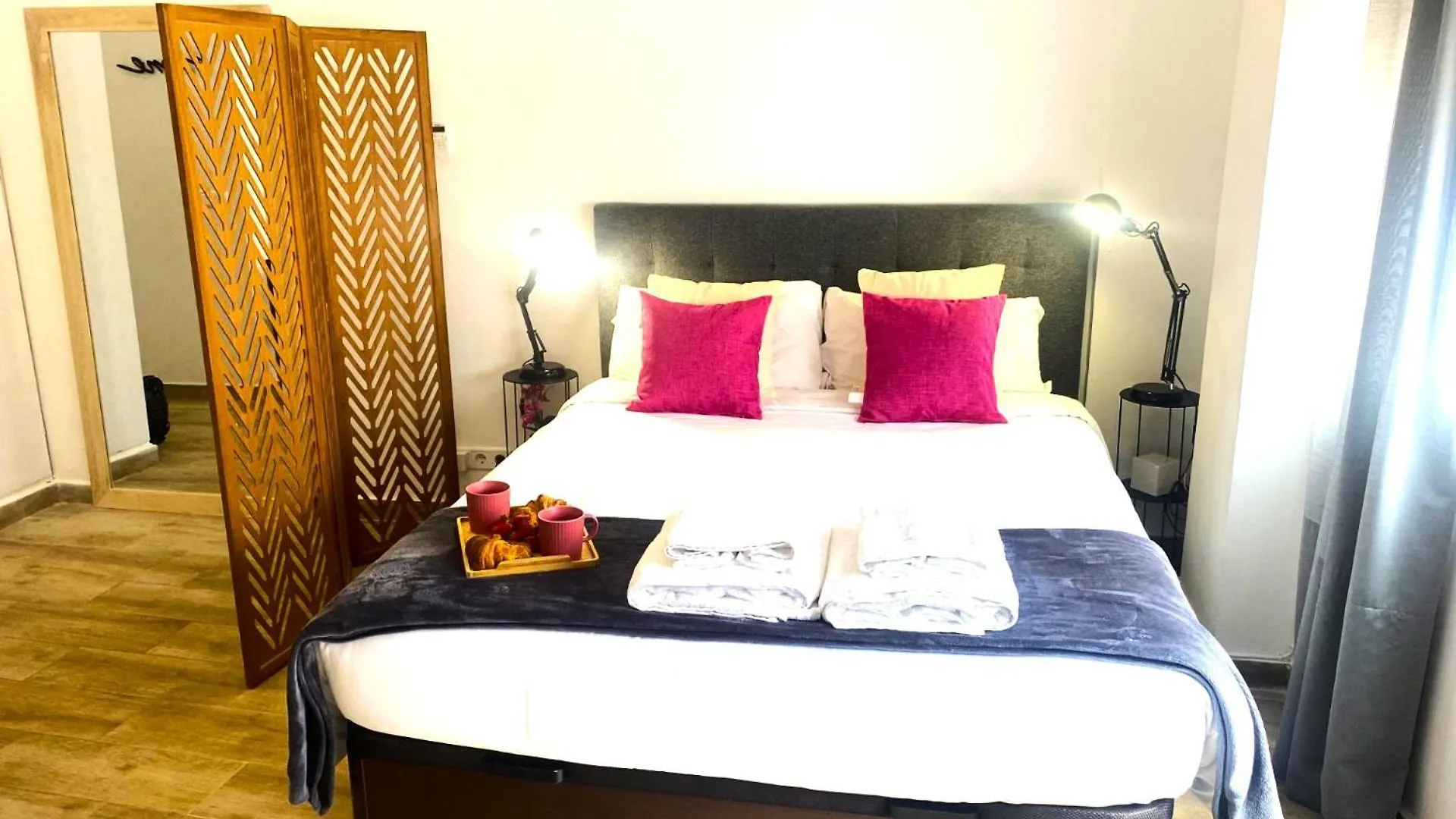 Apartamento Precioso estudio en centro historico de Málaga