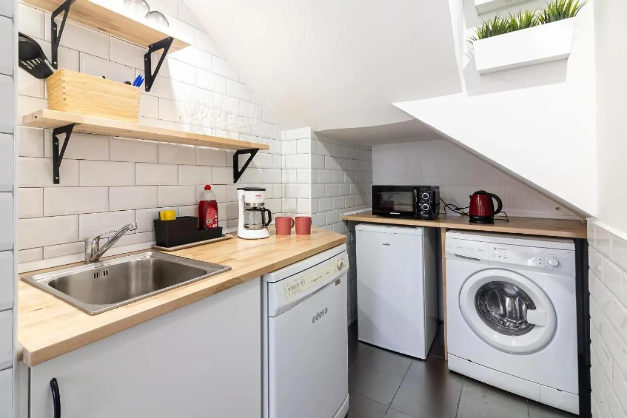 Apartamento Precioso estudio en centro historico de Málaga 0*,  España
