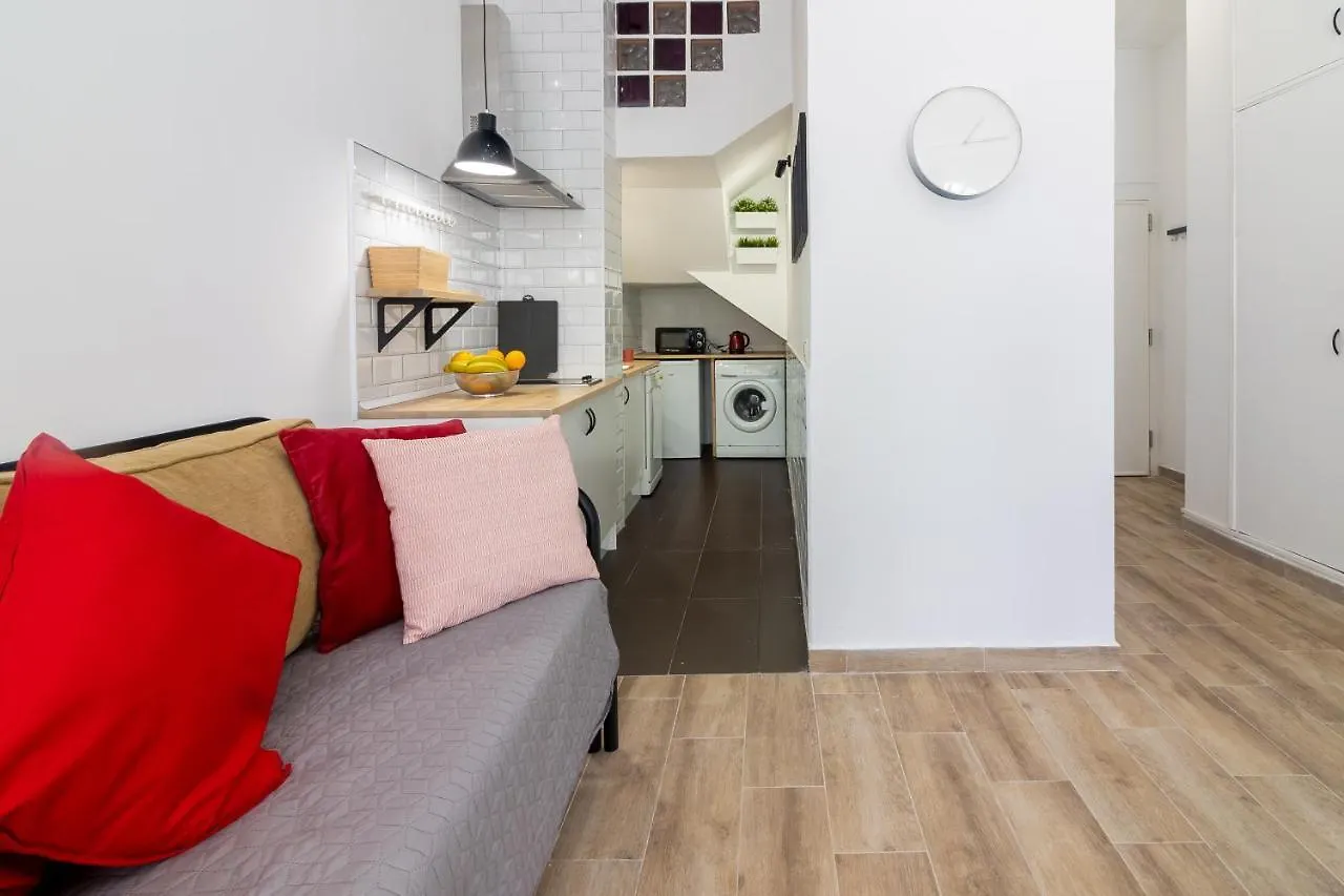 Precioso Estudio En Centro Historico De Malaga Apartment Spain